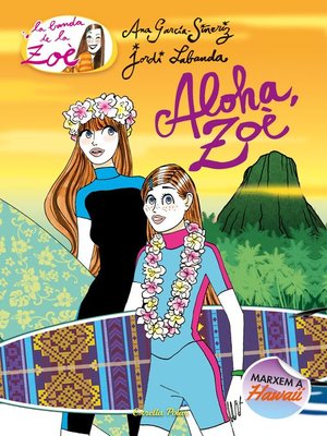 cover image of Aloha, Zoè